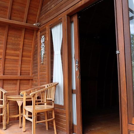 Kibu Kauh Sunrise Cottage Sakti ภายนอก รูปภาพ