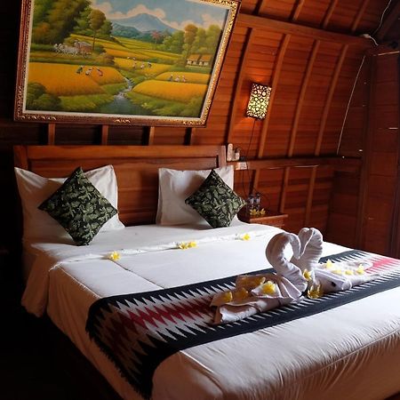 Kibu Kauh Sunrise Cottage Sakti ภายนอก รูปภาพ