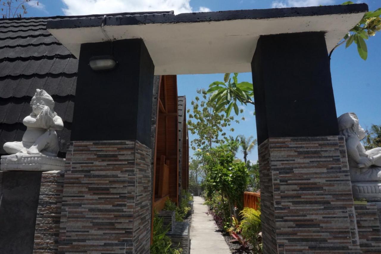 Kibu Kauh Sunrise Cottage Sakti ภายนอก รูปภาพ
