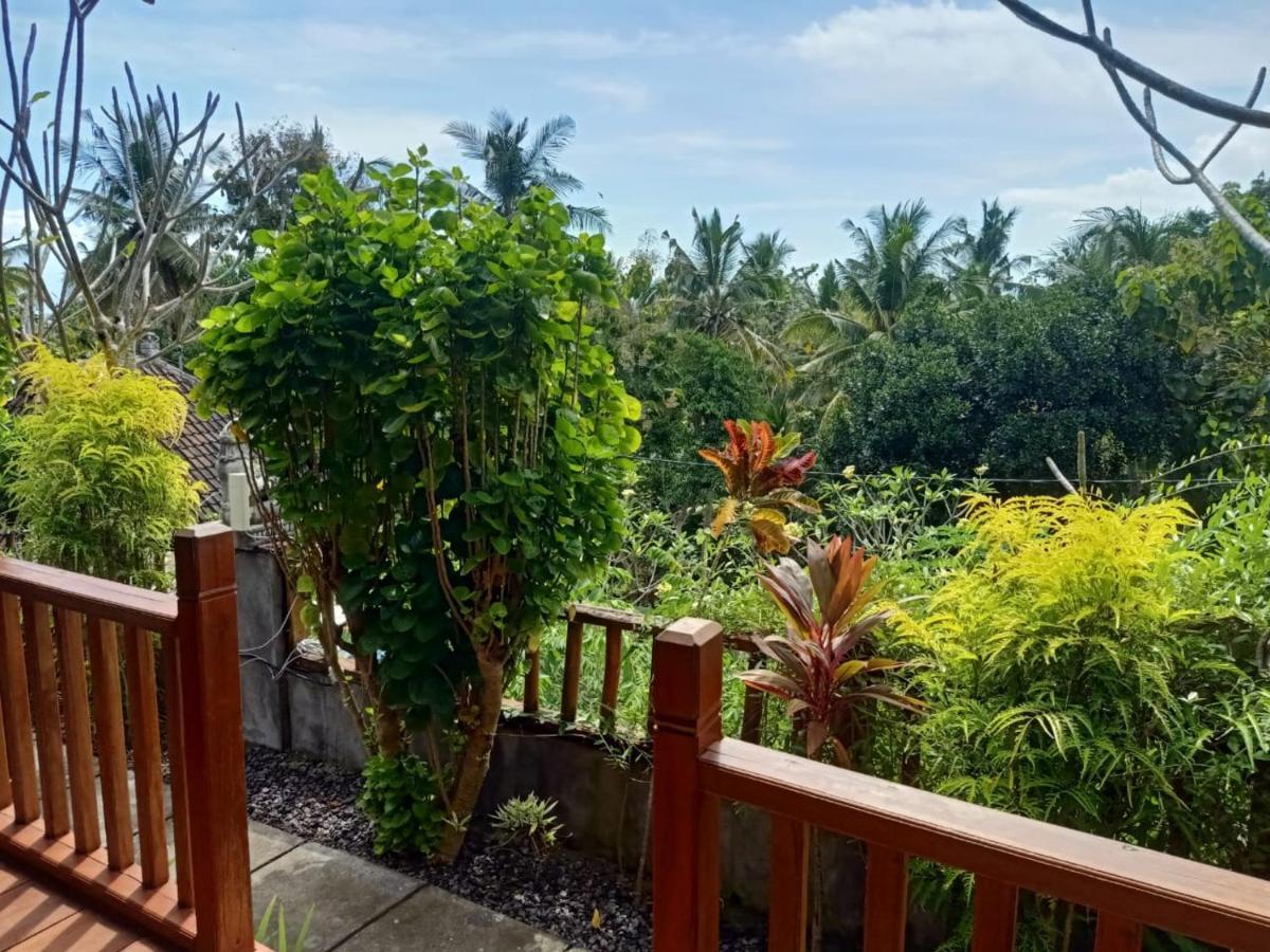 Kibu Kauh Sunrise Cottage Sakti ภายนอก รูปภาพ