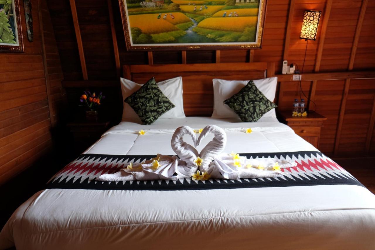 Kibu Kauh Sunrise Cottage Sakti ภายนอก รูปภาพ