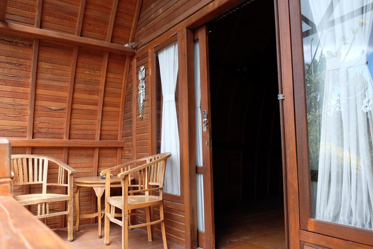Kibu Kauh Sunrise Cottage Sakti ภายนอก รูปภาพ