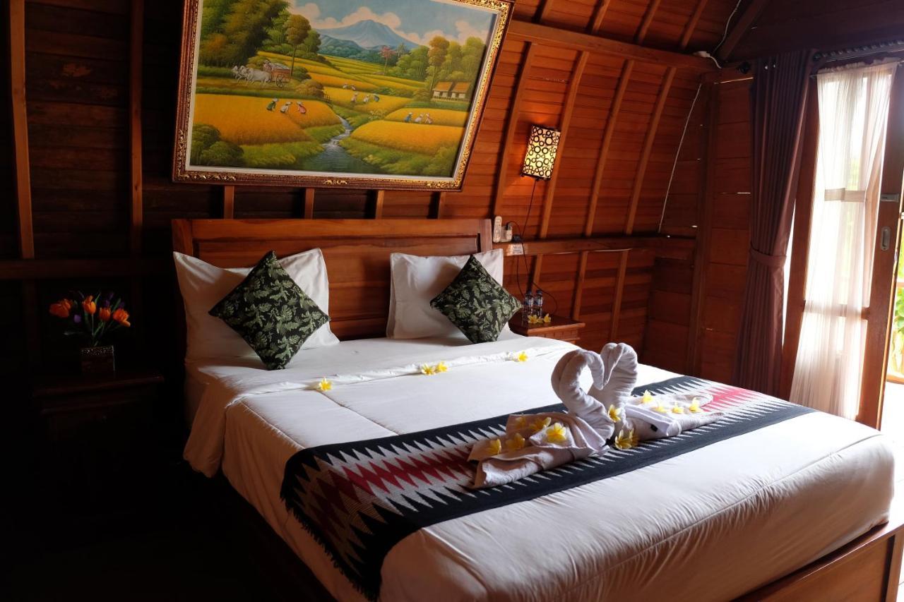 Kibu Kauh Sunrise Cottage Sakti ภายนอก รูปภาพ
