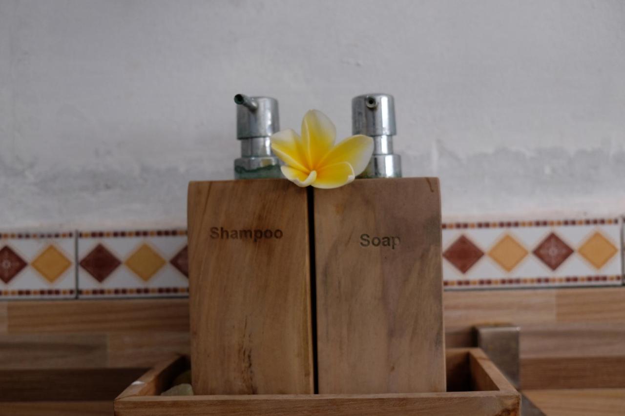 Kibu Kauh Sunrise Cottage Sakti ภายนอก รูปภาพ