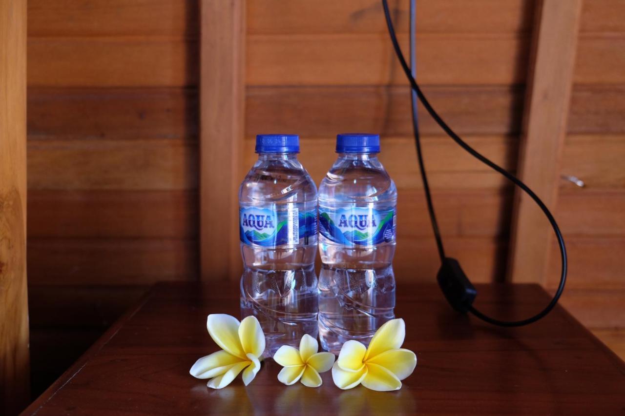 Kibu Kauh Sunrise Cottage Sakti ภายนอก รูปภาพ