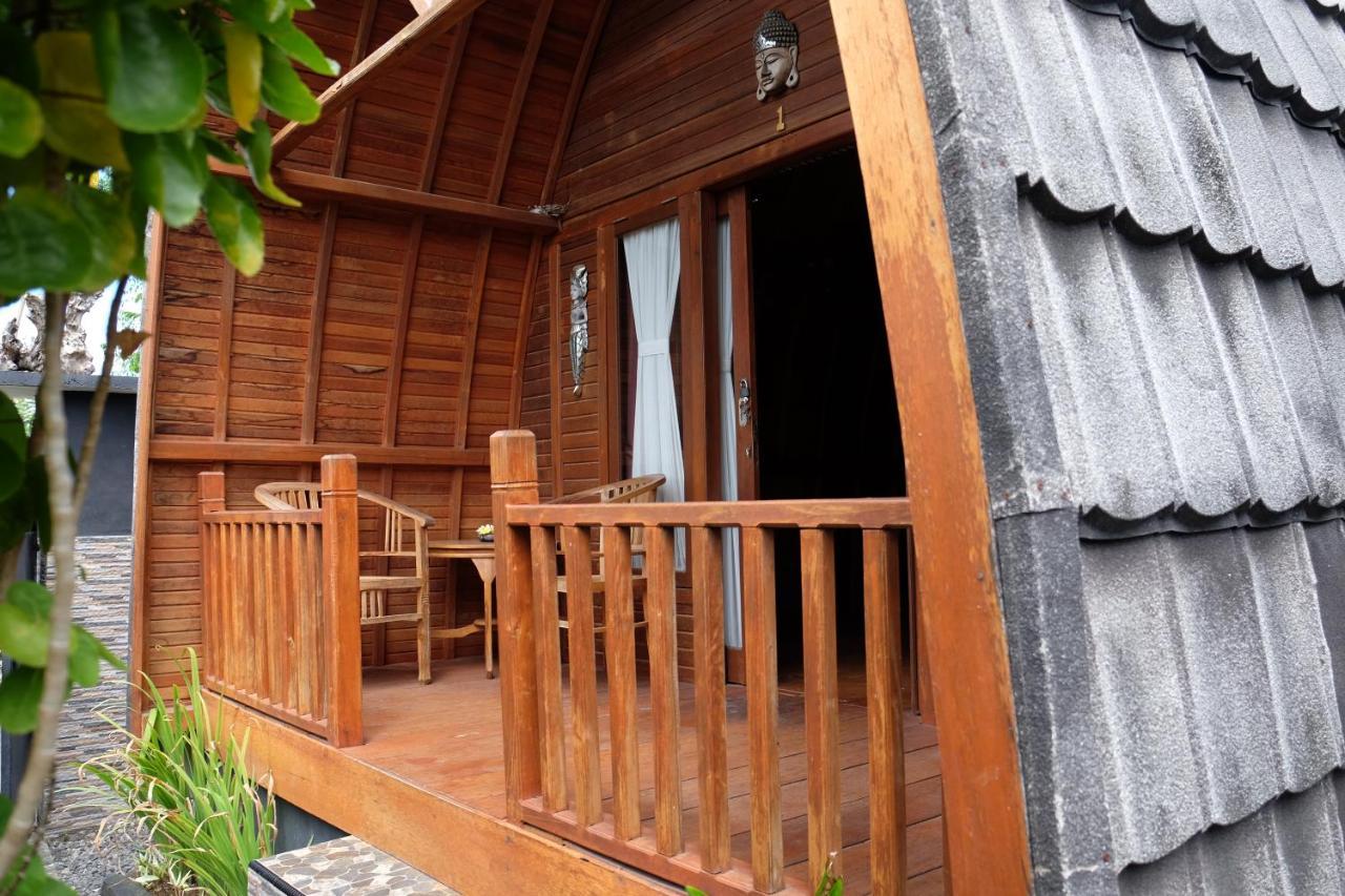 Kibu Kauh Sunrise Cottage Sakti ภายนอก รูปภาพ