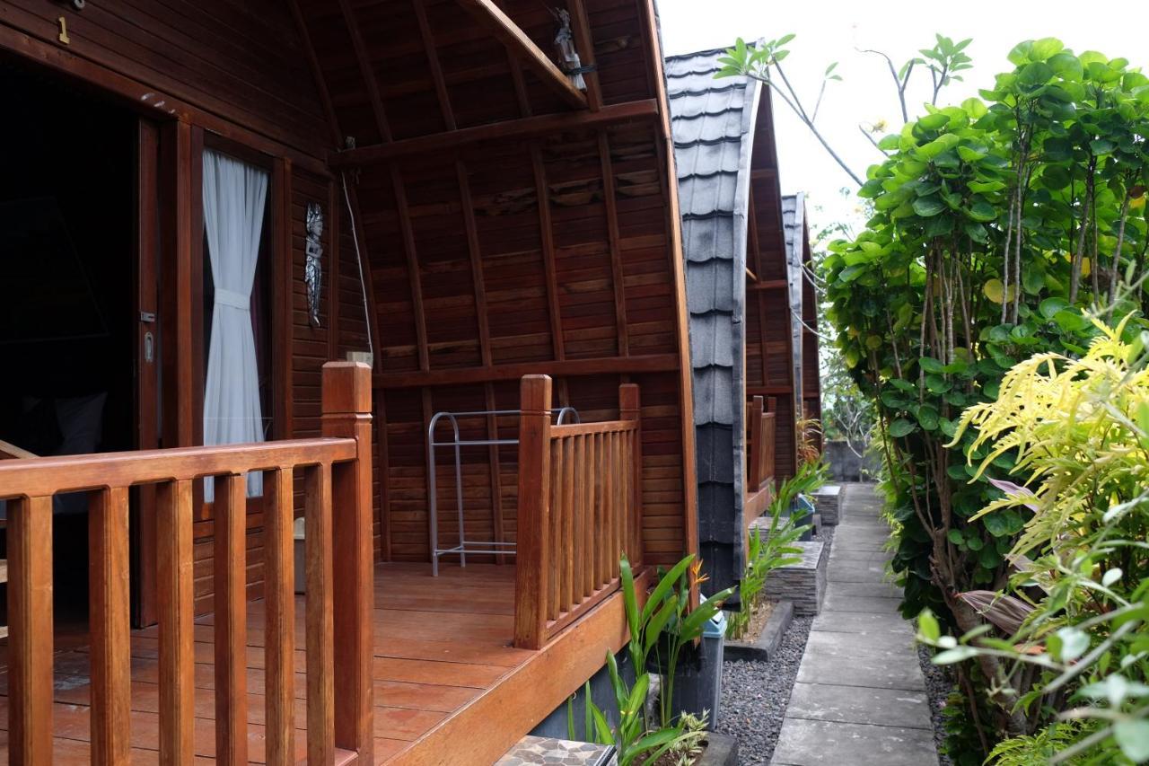 Kibu Kauh Sunrise Cottage Sakti ภายนอก รูปภาพ