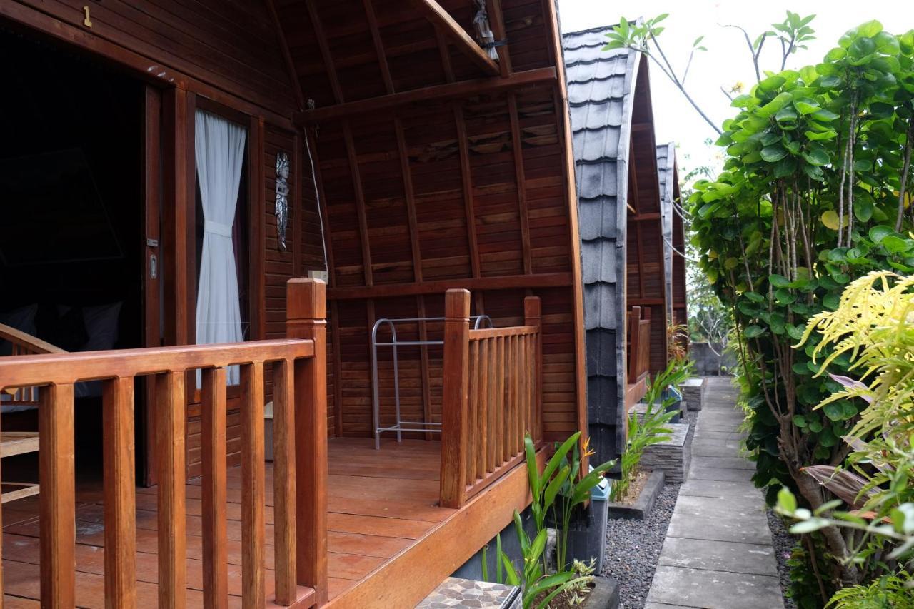 Kibu Kauh Sunrise Cottage Sakti ภายนอก รูปภาพ