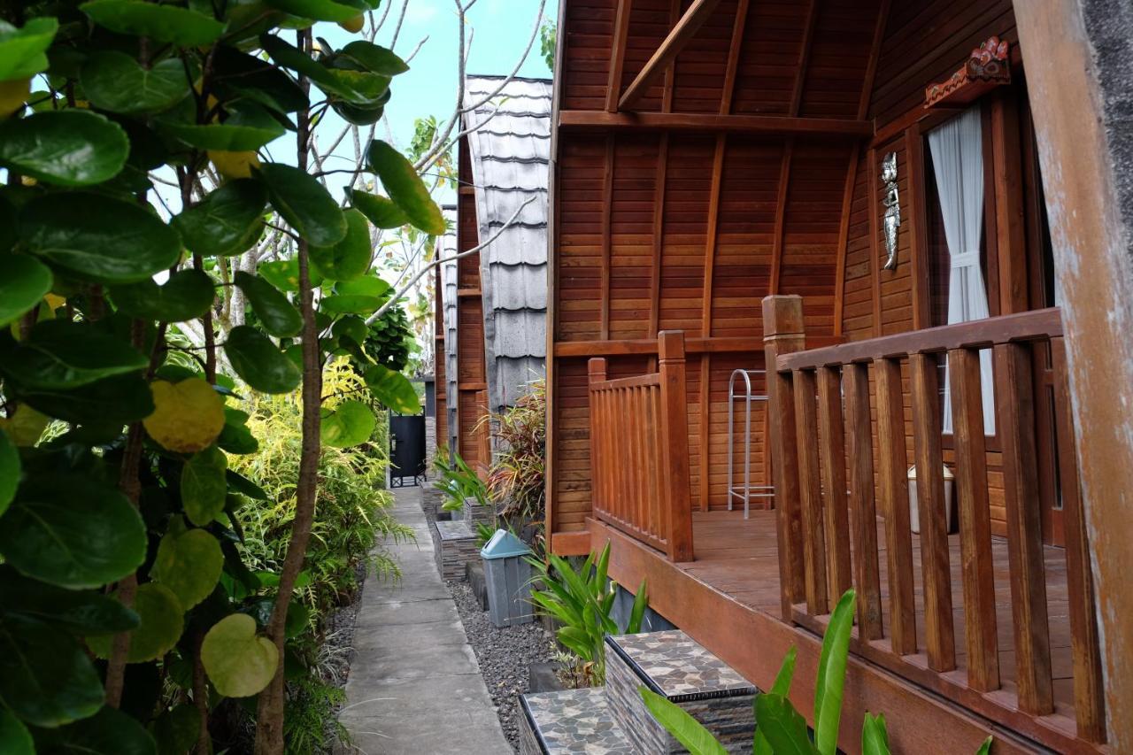 Kibu Kauh Sunrise Cottage Sakti ภายนอก รูปภาพ