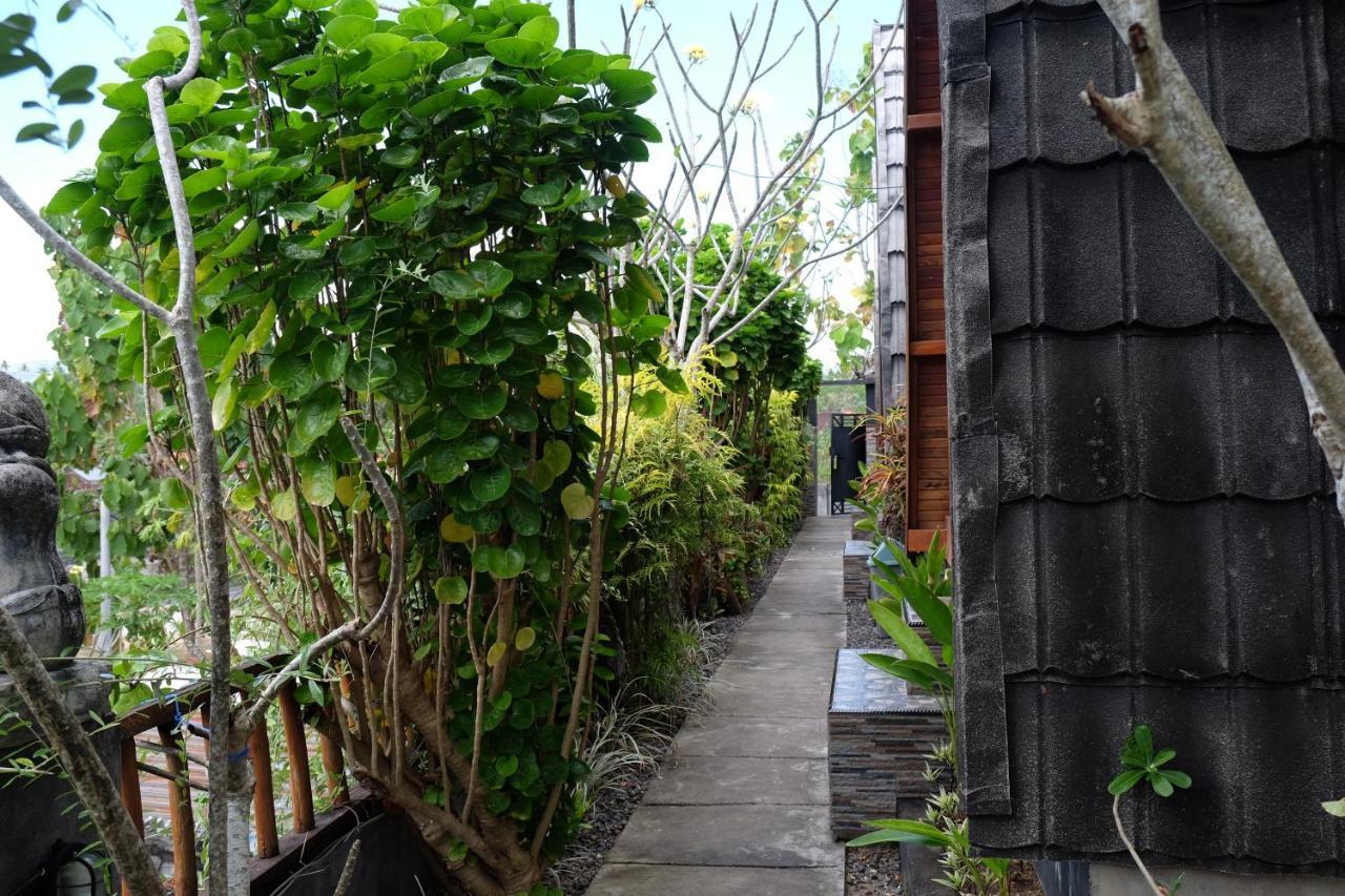 Kibu Kauh Sunrise Cottage Sakti ภายนอก รูปภาพ