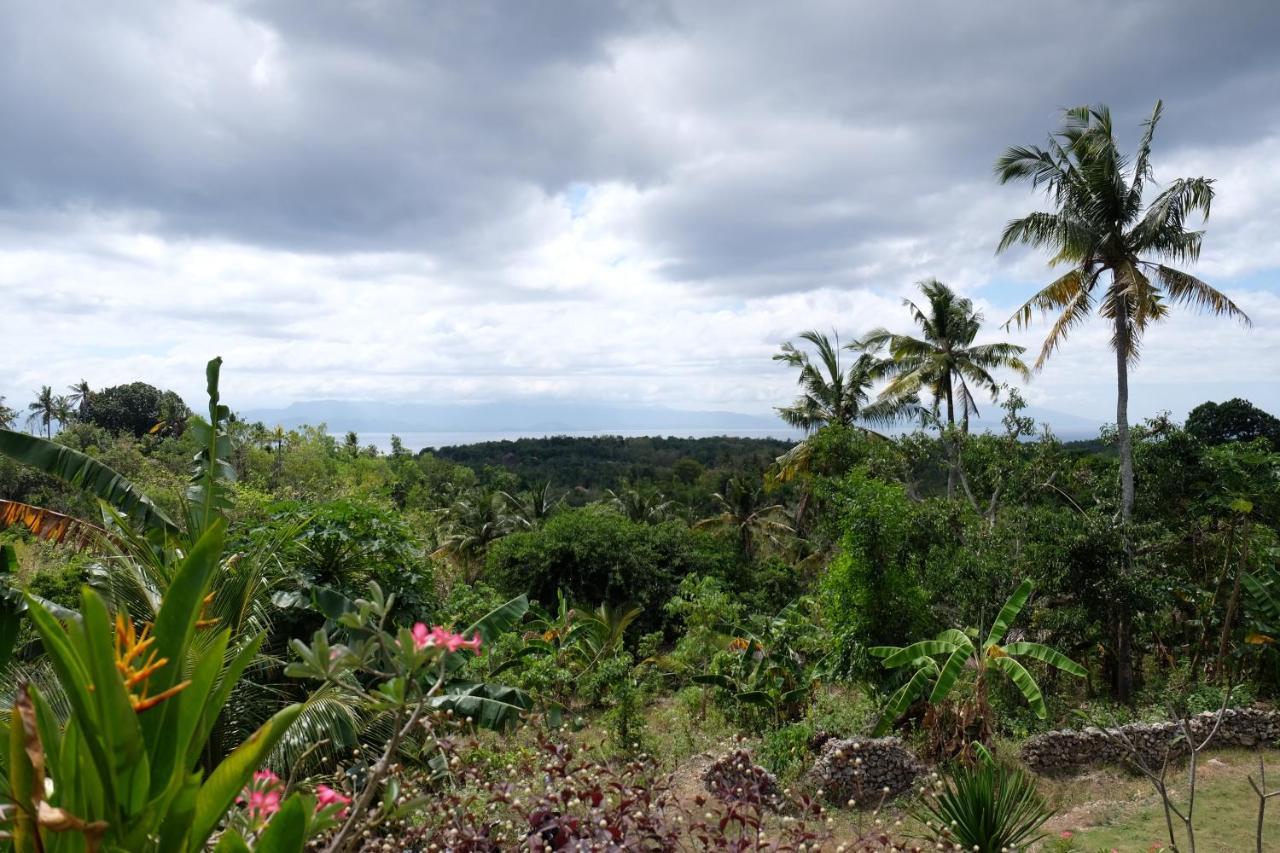 Kibu Kauh Sunrise Cottage Sakti ภายนอก รูปภาพ